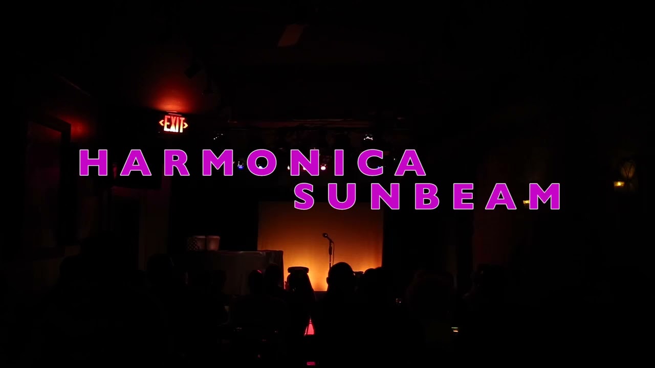 Promotional video thumbnail 4 for Harmonica Sunbeam the Comedy Queen