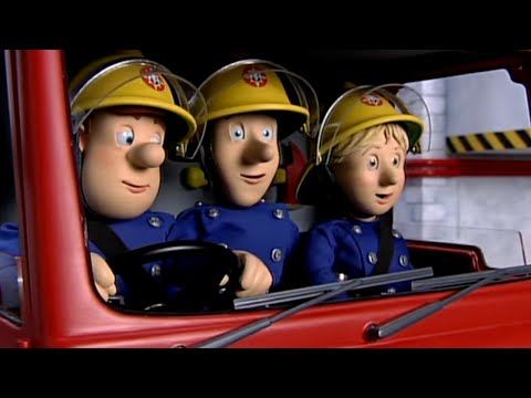 A Real Live Wire ⭐️ Fireman Sam: Classic | Full Episode | Cartoons for Kids