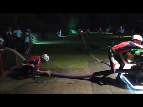 SDH Frýdštejn muži - Roudný (Fire night cup) 2017