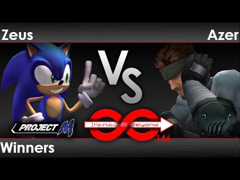 IaB! 146 - GG | Zeus (Sonic) vs GG | Azer (Snake) Winners - PM