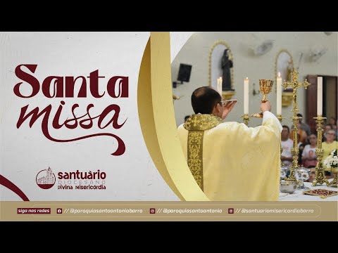 MISSA DA SEMANA DA EPIFANIA | 09/01/2026 | 19H