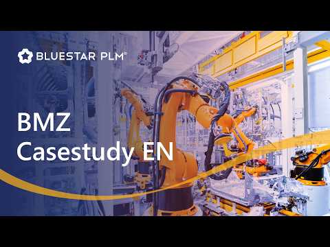 BMZ Germany GmbH - Customer Success Story (Alexander Baselmann - Teamleader ERP/PLM Management)