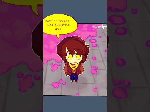 Justice Soul [ Undertale Yellow Comic Dub ]