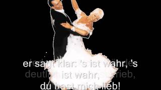 Lippen schweigen 风流寡妇