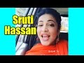 Shruti Haasan Bubbly Video Compilation HD