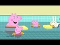 Peppa Pig English Swimming 02x20 DJESSMAY