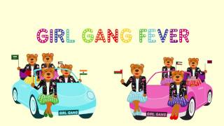 Girl gang fever!!