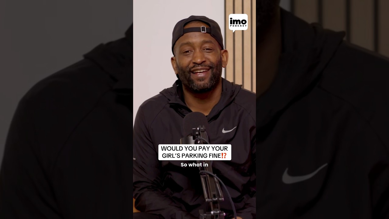 I’m not paying her parking fine😤 #podcast #inmyopinionpodcast #topcreators #viral #love  #funny