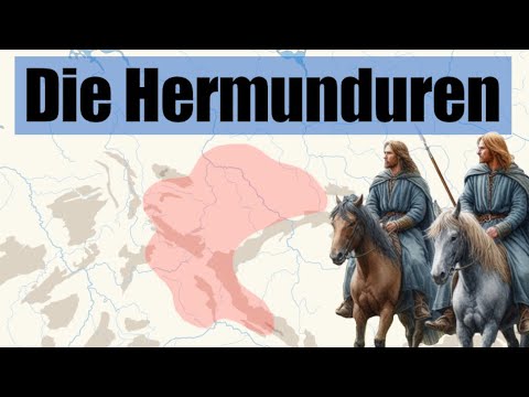 Hermunduren! - die ersten Thüringer?