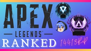 【APEX】【マスターへの挑戦】 ダイヤ1 14413RP~