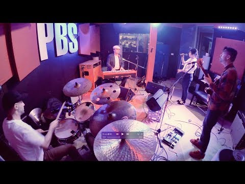 Cookin' On 3 Burners - The Jump Off - Studio 5 Live 3PBSFM