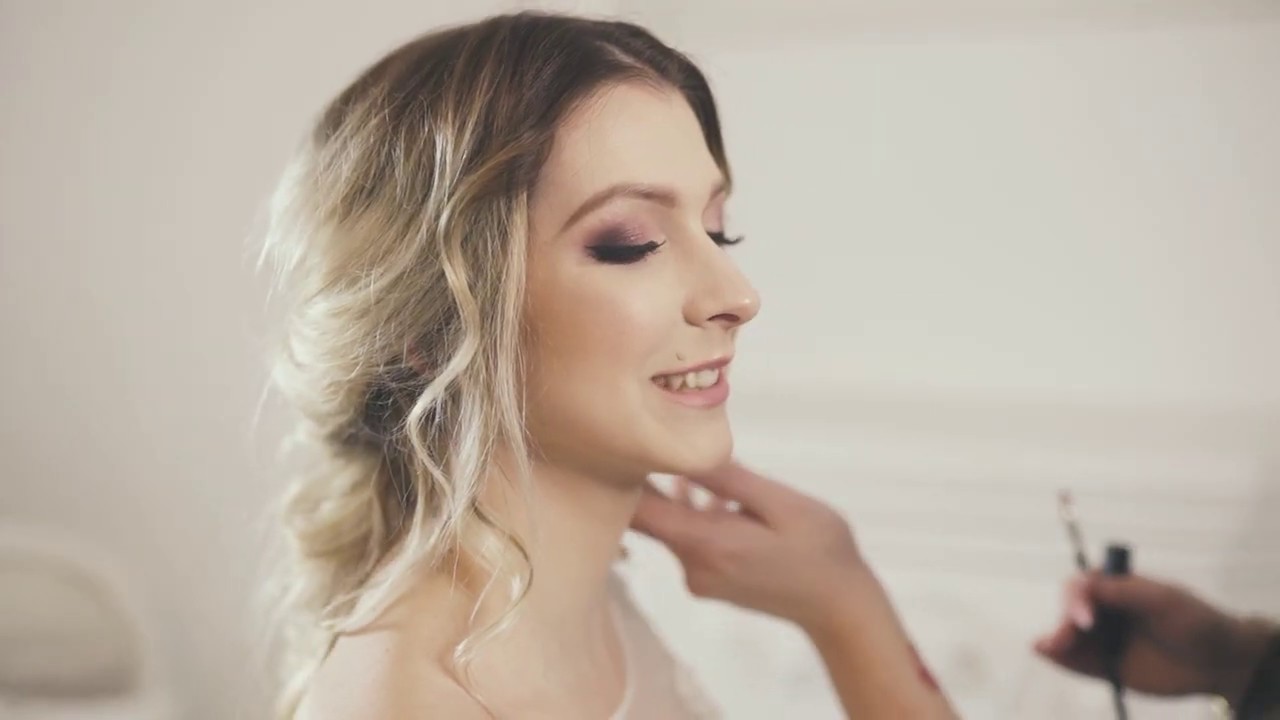 Svatební editorial - Kateřina Veverková
