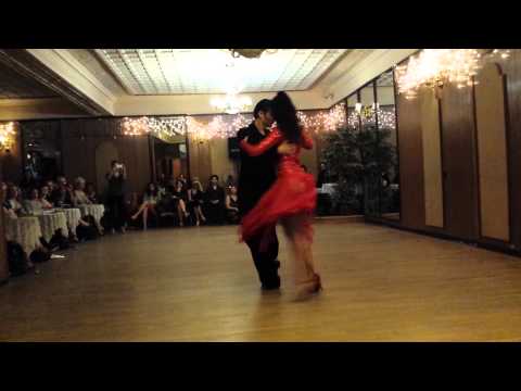 Argentine tango: Cyrena Drusine & Alejandro Zacco - Recuerdo