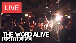 The Word Alive - Lighthouse Live in [HD] @ The Underworld - London 2014