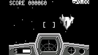 P/ECE Game: Star Fighter (2002)