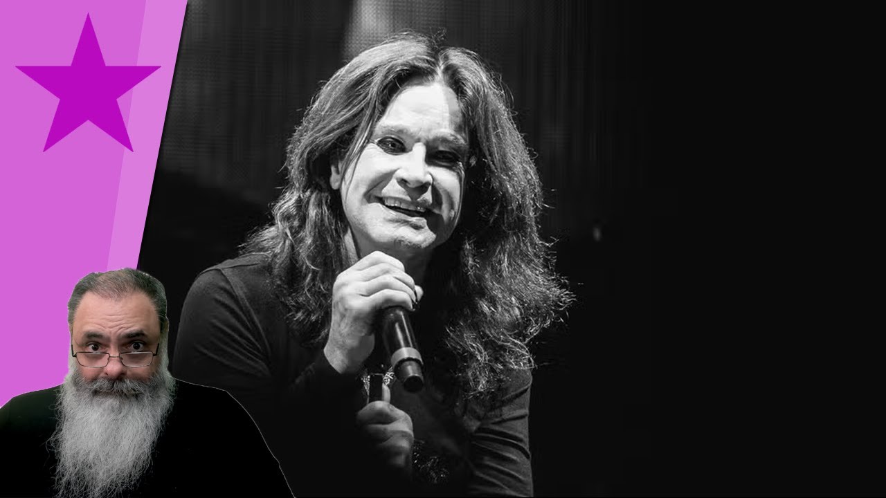 OZZY OSBOURNE jamais vai MORRER