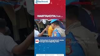 Download lagu Mahasiswa UI yang Bunuh Junior, Nangis Saat Digiring Polisi mp3