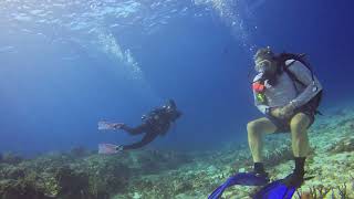Cozumel 2023, Day 4, Dive 2, Part 1