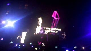 Armin Van Buuren - Piramides de Cholula Noviembre 2011 - Cierre del concierto