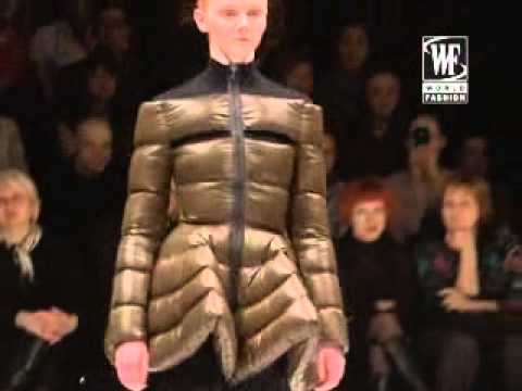 Marios Schwab Fall-Winter 2011/12