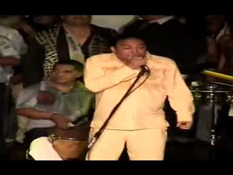 Mi Ahijado - Diomedes Diaz Y Ivan Zuleta En  Maracaibo