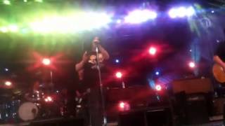 Counting Crows - Earthquake driver - Central Park June 30,