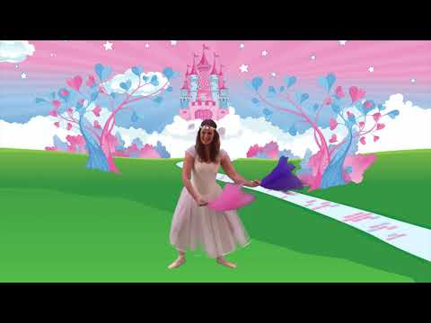 babyballet® Boogie Time with Flutterstar the Fairy - Oranges and Lemons