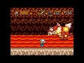 Go Go Ackman SNES Dragon Destroyed Boss Domination Series