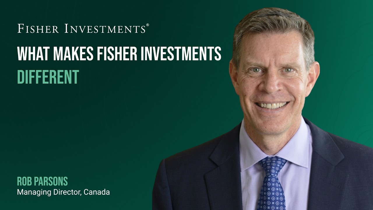 What Makes Fisher Investment Different