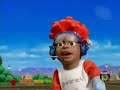 LazyTown Remote Control Discovery Kids Latin America June 12 2007 Recreation Part 3