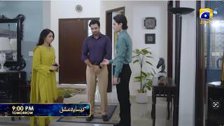 Kaisa Yeh Ishq Episode 42 Promo | Tomorrow at 9:00 PM only on Har Pal Geo