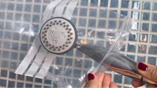 🔥 Place a plastic bag in your shower  and a miracle will happen!
