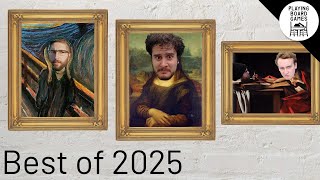 BEST OF 2025 | PlayingBoardGames