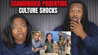 AMERICAN PARENTS SHOCKED! How Scandinavia Raises The "Happiest" Kids