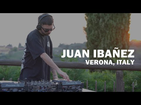 Juan Ibañez @ Verona, Italy | Down To Earth