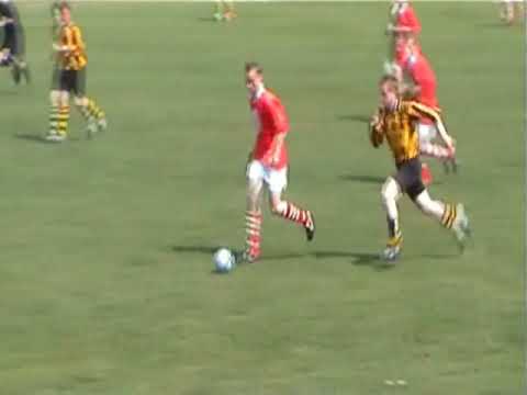 Voetbal Dwingeloo A1 kampioen 2006