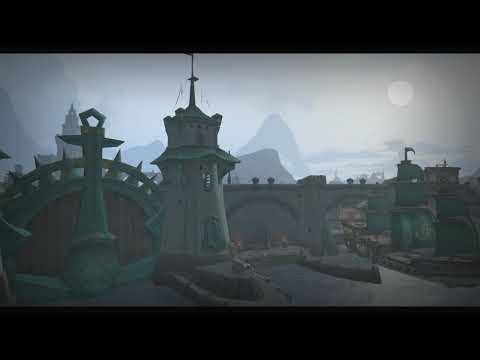 Alliance Journey Part II - Prison break and arrival in Kul'tiras