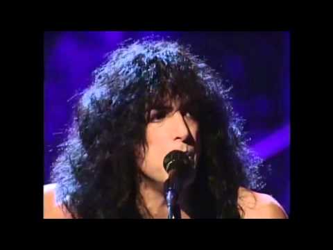 Kiss Hard Luck Woman Live