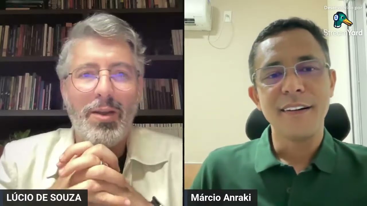 Evento Fraternus - Negociação é para todos os tamanhos.