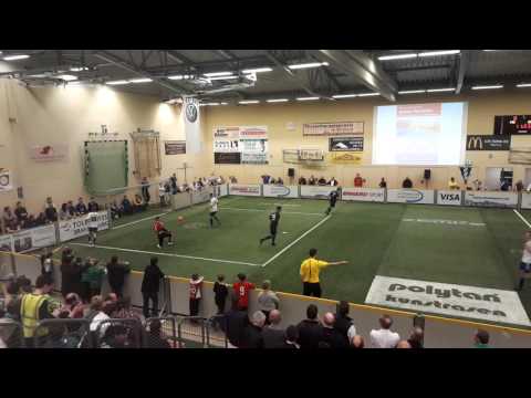 Finale: FSV Bernau - Einheit Bernau 2:2 (0:1)