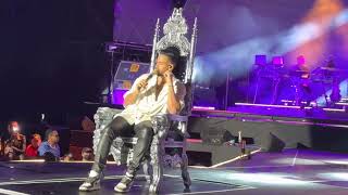 Romeo Santos - La Curita En Vivo - Quito Ecuador 2023 #romeosantos #lacurita #aventura #fv3