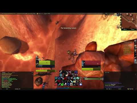 WoW Classic Hardcore - Death by 1000 Needles