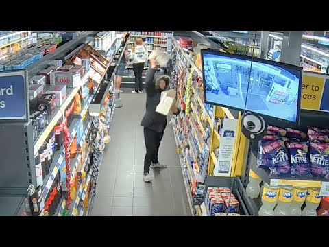 Mansfield chocolate thief jailed