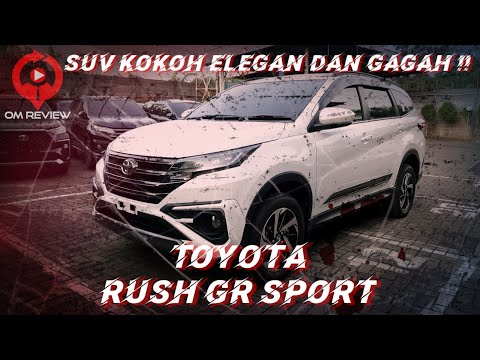 TOYOTA RUSH GR SPORT 2022 ‼️| WALKAROUND VIDEO ‼️| OM REVIEW X TOYOTA SIM JEPARA 💯 | GIVEAWAY