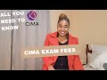 CIMA Exam Fees Registration And Subscription Fees In South Africa