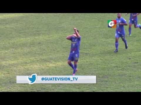 Video Gol: Robin Betancourt 81´ - Cobán Imperial 3-0 Suchitepéquez - Clausura 2017, Jornada 08