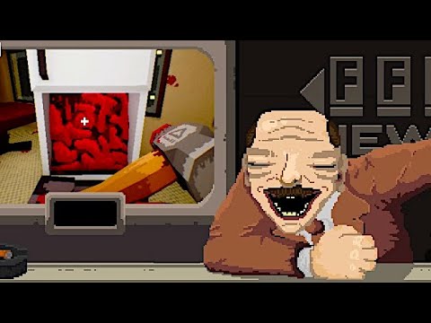 PERFECT VERMIN: Kill Flesh Monsters Posing as Furniture in this Increasingly Unsettling Horror Game!