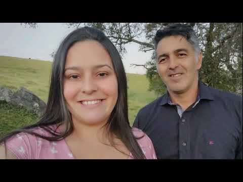 LOUVORES QUE ACALMAM A ALMA - DUPLA ELY E REGINALDO