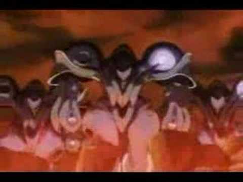Escaflowne Abridged 1 (1of 2)