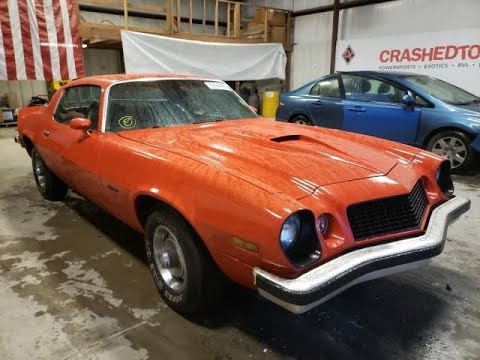 1977 Chevrolet Camaro (CC-1489509) for sale in Glendale, California